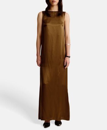 Silk dress