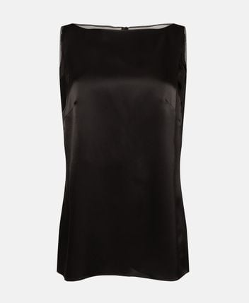 Sleeveless top