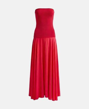 Maxi-skirt Illi