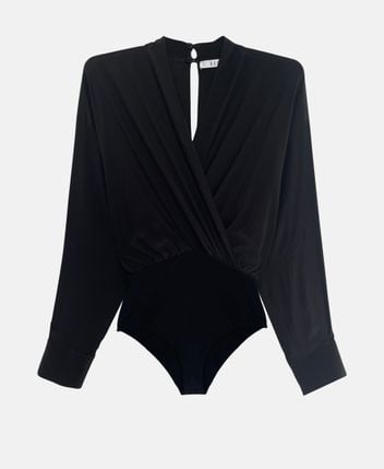 Silk bodysuit Illi