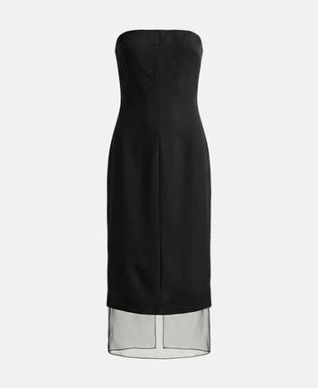Bustier dress Issia