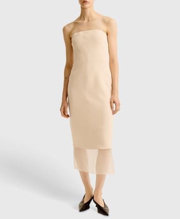 Bustier dress Issia