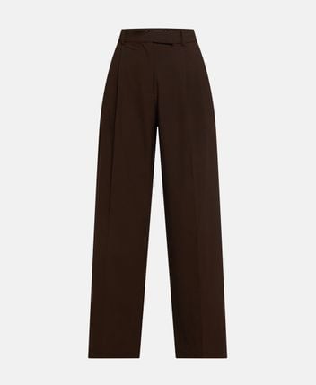 Wool-blend trousers Onus