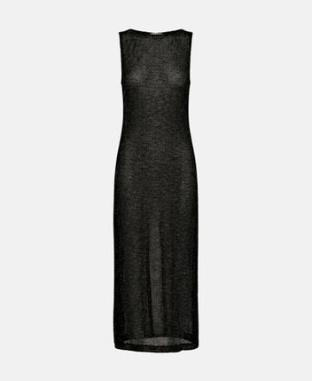 Mesh dress Onyx