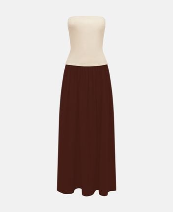 Maxi-dress
