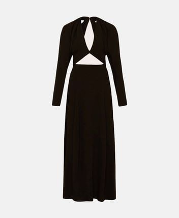 Maxi-dress Envelope Flume