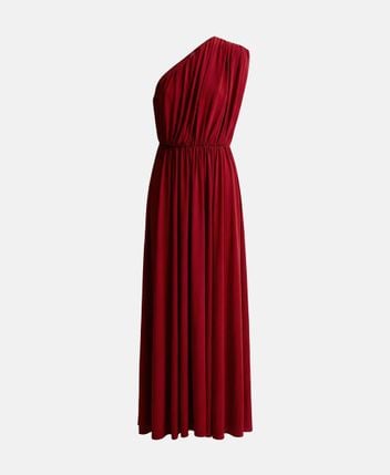 One-shoulder dress Bonachi