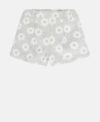 Knitted shorts