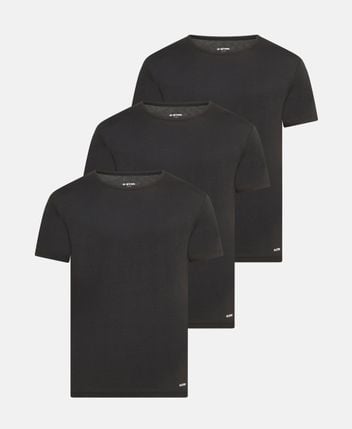 Undershirts, pack of 3 Haven