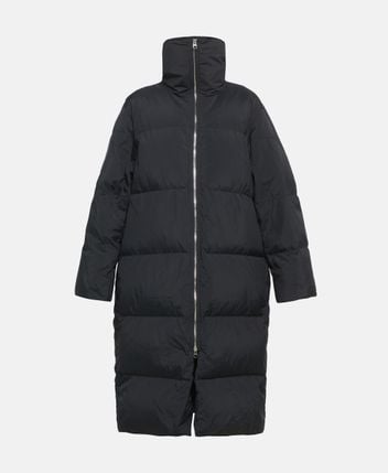 Down coat