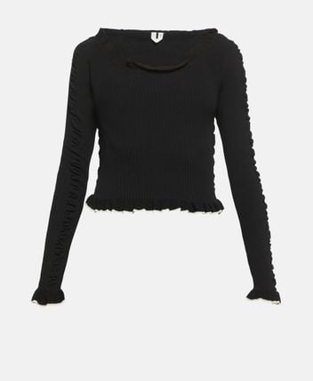 Long-sleeved jumper