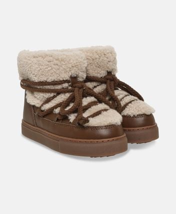 Winter boots Curly