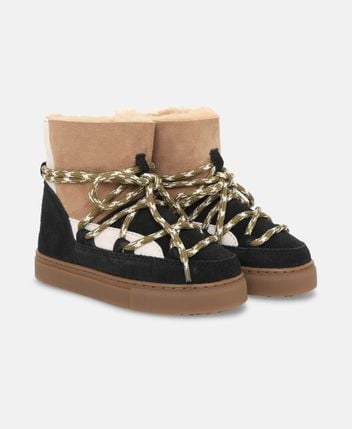Winter ankle boots