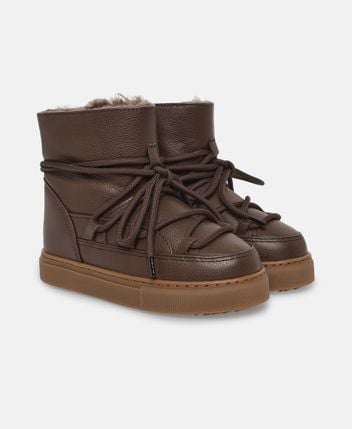 Winter ankle boots