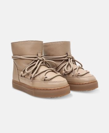 Winter ankle boots