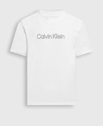Crew neck t-shirt