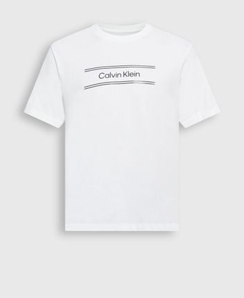 Crew neck t-shirt