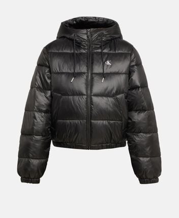 Quilted jacket