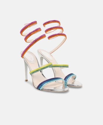 Ankle strap sandals
