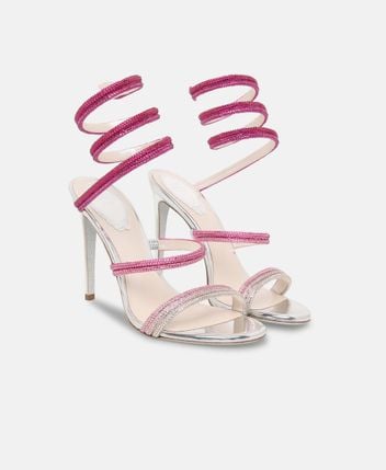 Ankle strap sandals