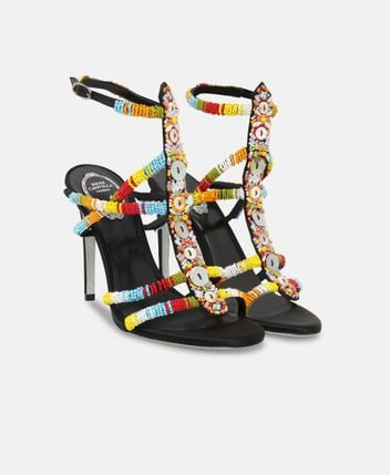 Ankle strap sandals Rebecca