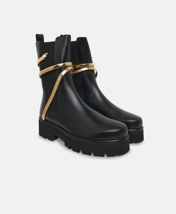 Chelsea boots Biker