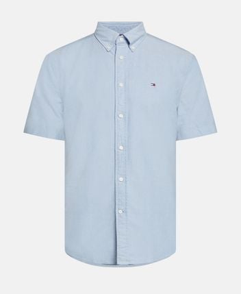 Short-sleeved shirt - regular fit