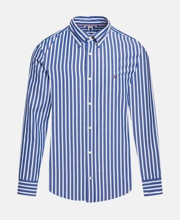 Long-sleeved shirt - regular fit