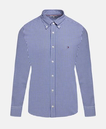 Long-sleeved shirt - regular fit