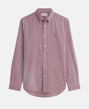 Long-sleeved shirt - regular fit