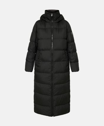 Down coat