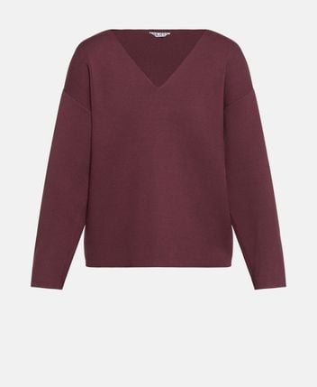 Long-sleeved jumper Objreynard