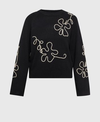 Long-sleeved jumper Laney Rubin