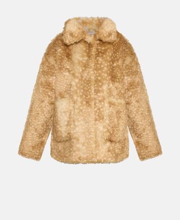 Faux fur jacket Fai