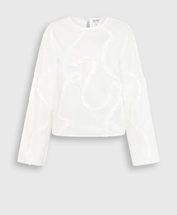 Long-sleeved blouse Enesa