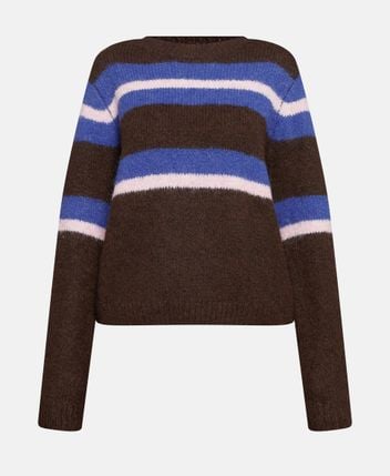 Long-sleeved jumper Objgalia
