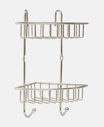 Shower shelf