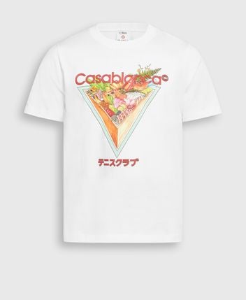 Crew neck t-shirt