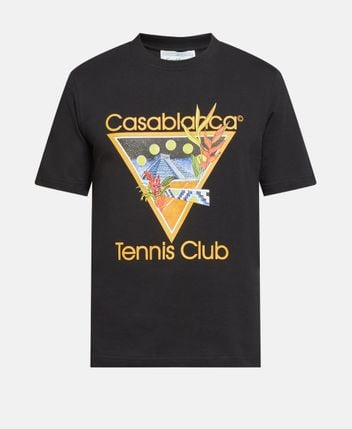 Crew neck t-shirt Club Icon