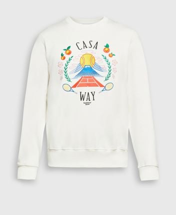Sweatshirt Casa Way