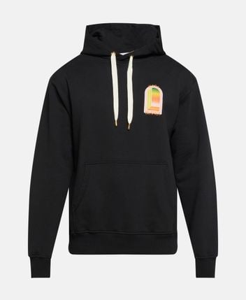 Hoodie Gradient Arch