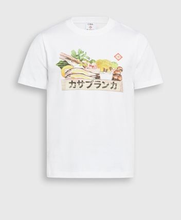 Crew neck t-shirt Ingredients