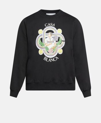 Sweatshirt Le Joueur