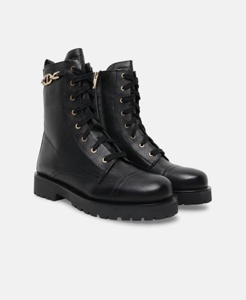 Lace-up ankle boot Anfibio