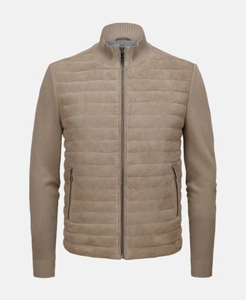 Transitional jacket