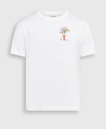 Crew neck t-shirt Nature Teacher