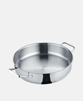 Serving pan