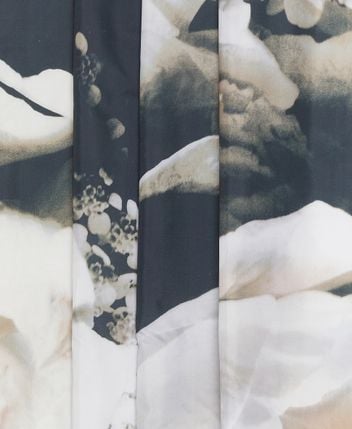 Shower curtain Peony