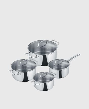 Cooking pot set, 4 pcs. Urban