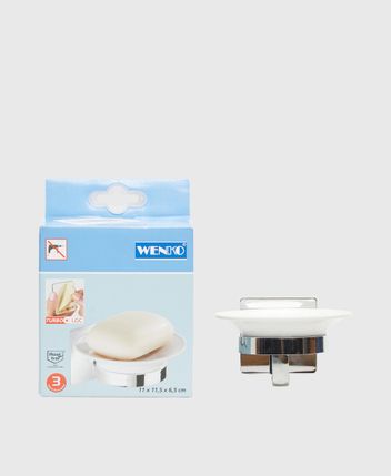 Soap dish Turbo-Loc
